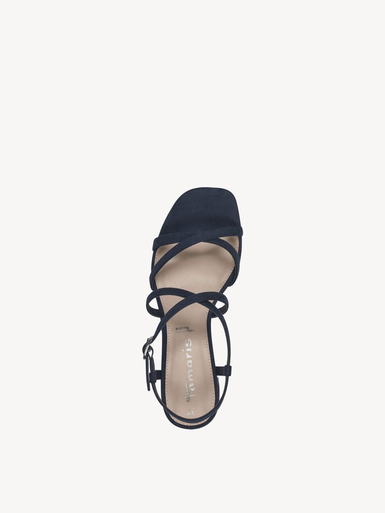 Tamaris Sandalette - Blau
