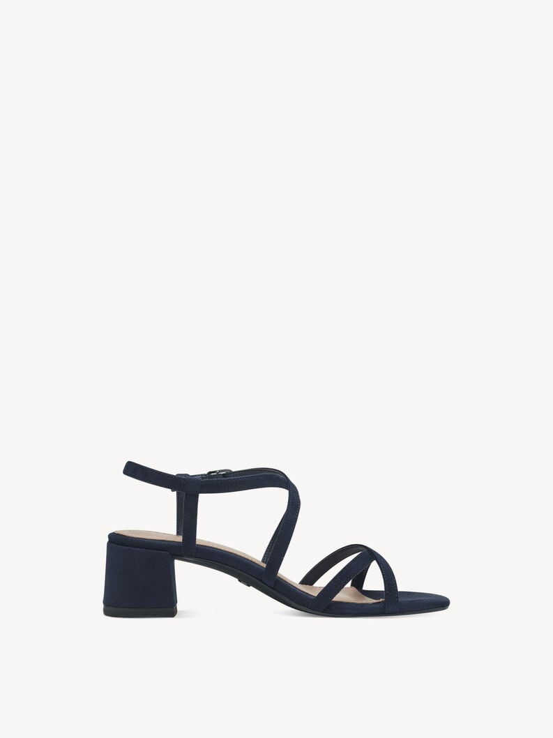 Tamaris Sandalette - Blau