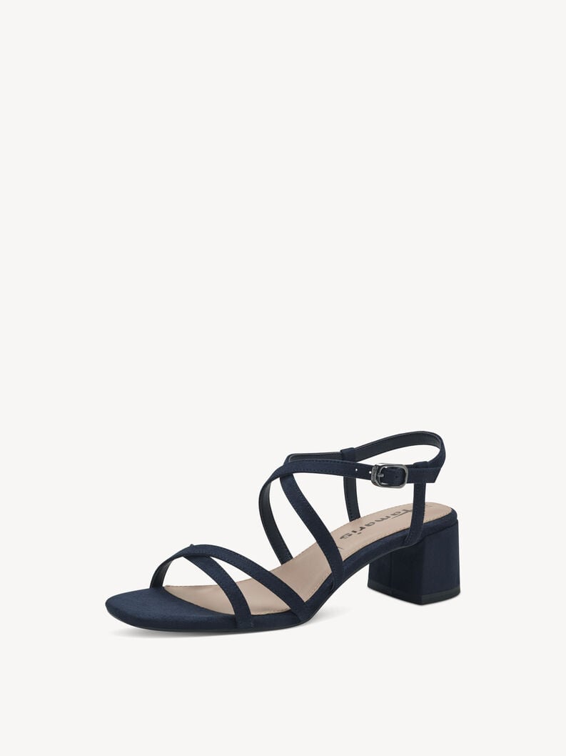 Tamaris Sandalette - Blau