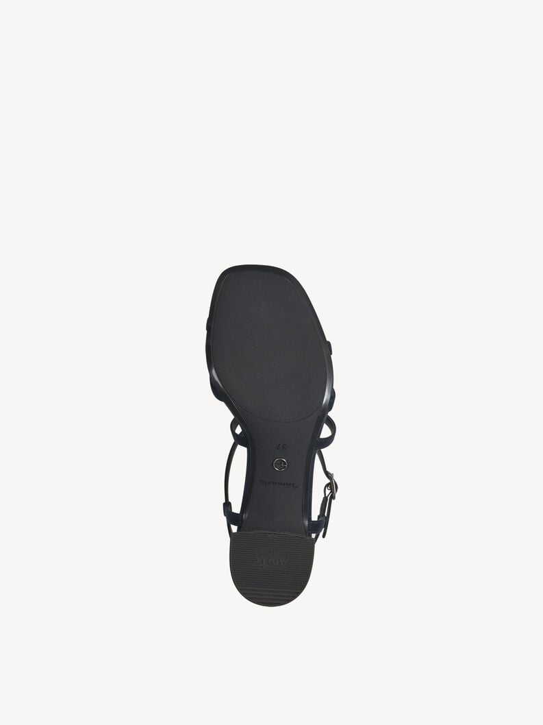 Tamaris Sandalette - Blau