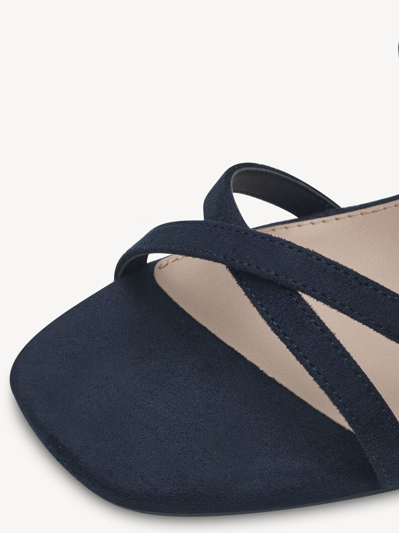 Tamaris Sandalette - Blau