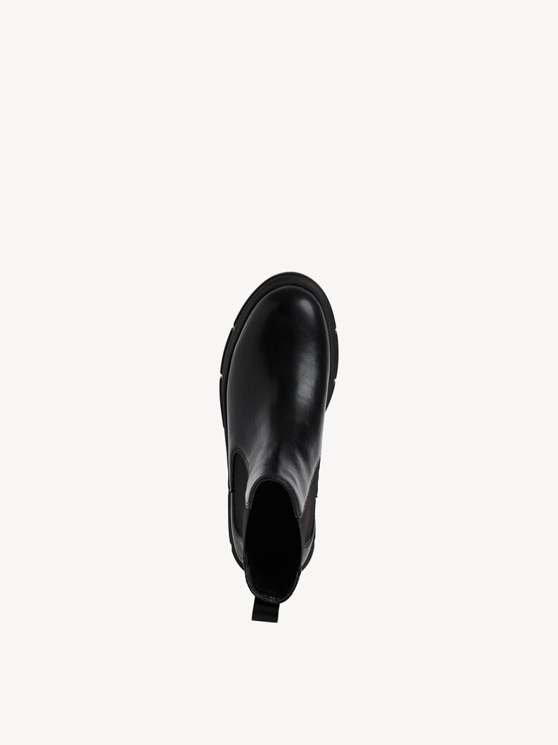 Tamaris Chelsea Boot - Schwarz
