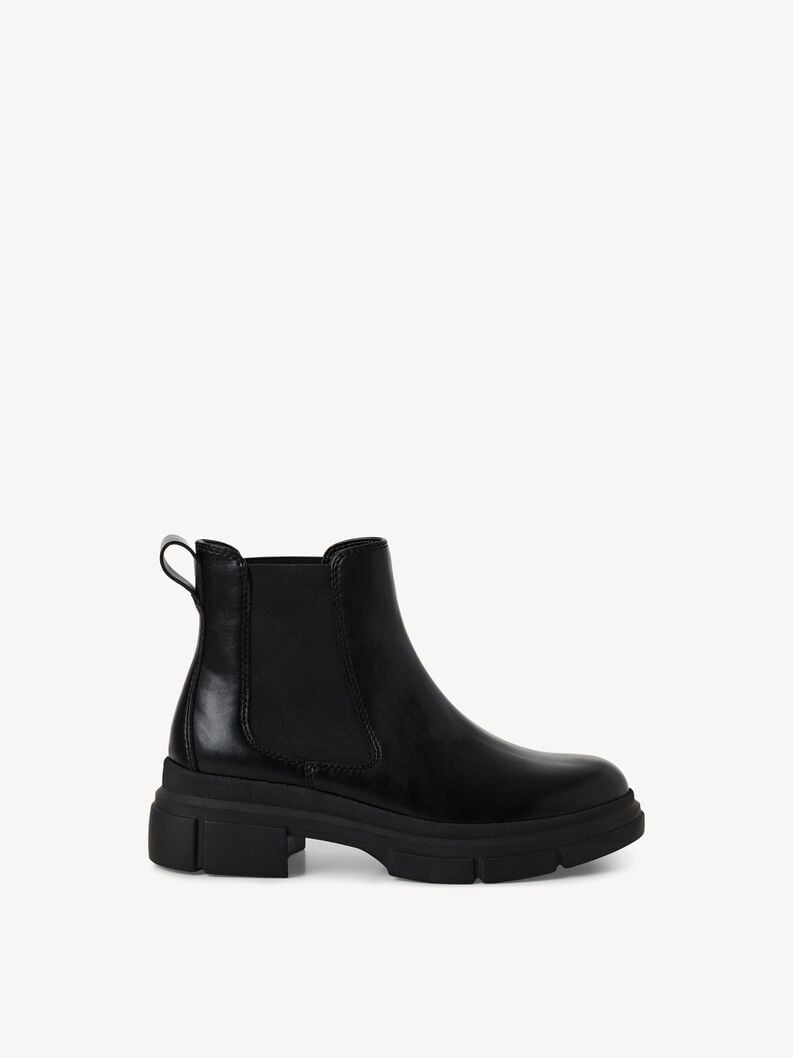 Tamaris Chelsea Boot - Schwarz