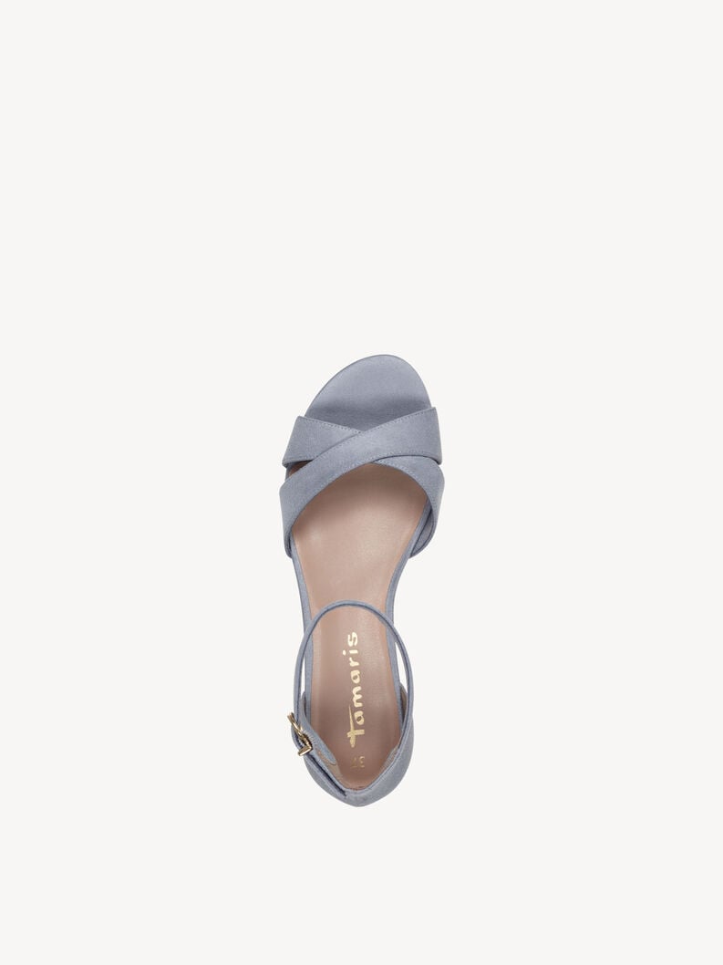 Tamaris Sandalette - Blau