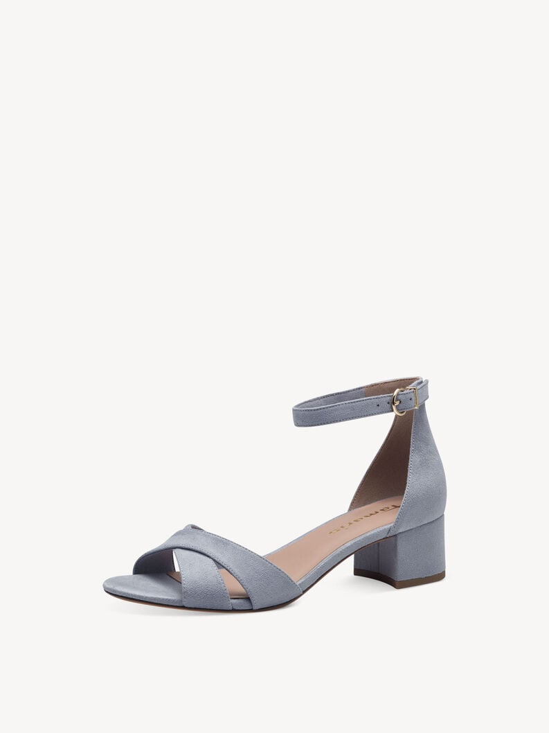 Tamaris Sandalette - Blau