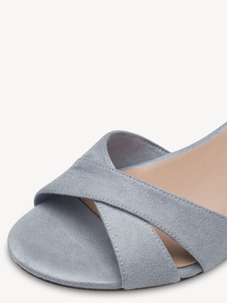 Tamaris Sandalette - Blau