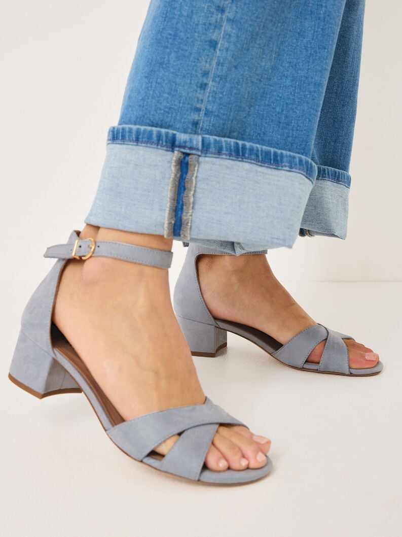 Tamaris Sandalette - Blau