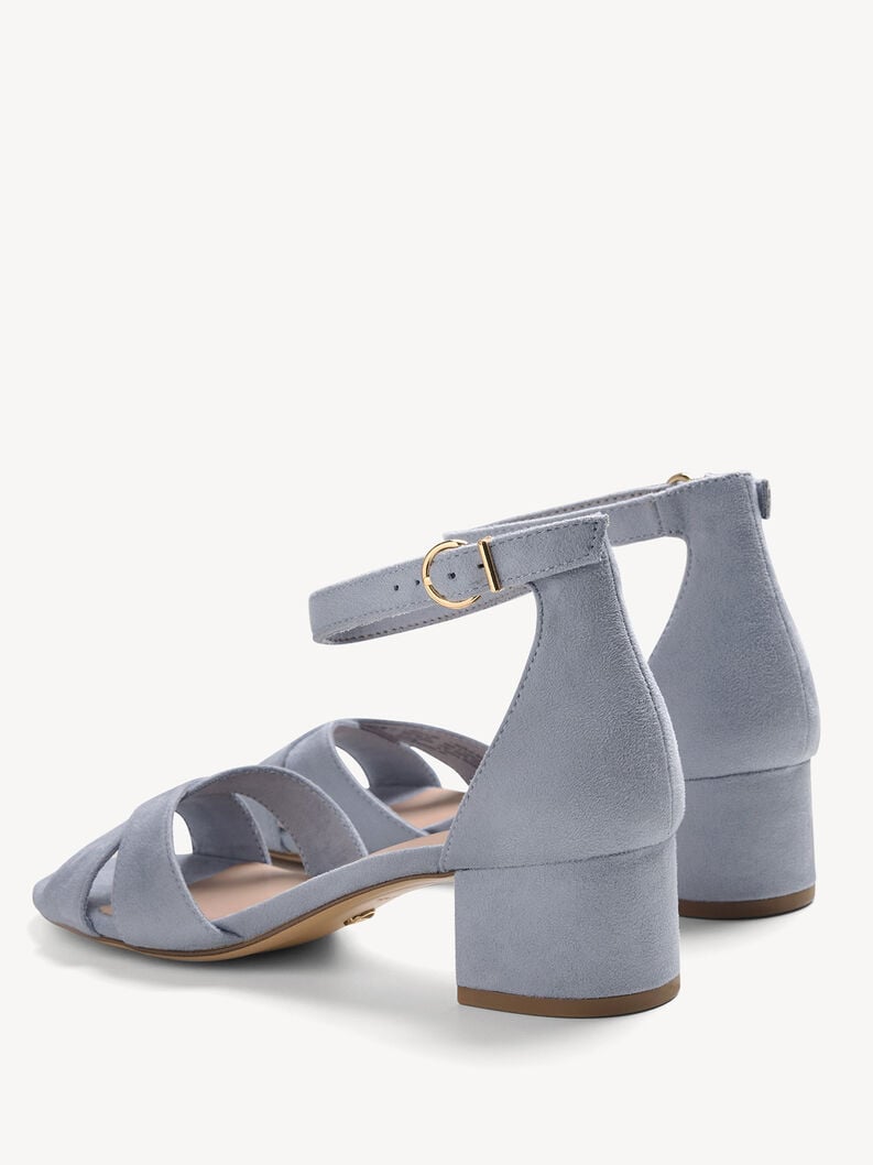 Tamaris Sandalette - Blau