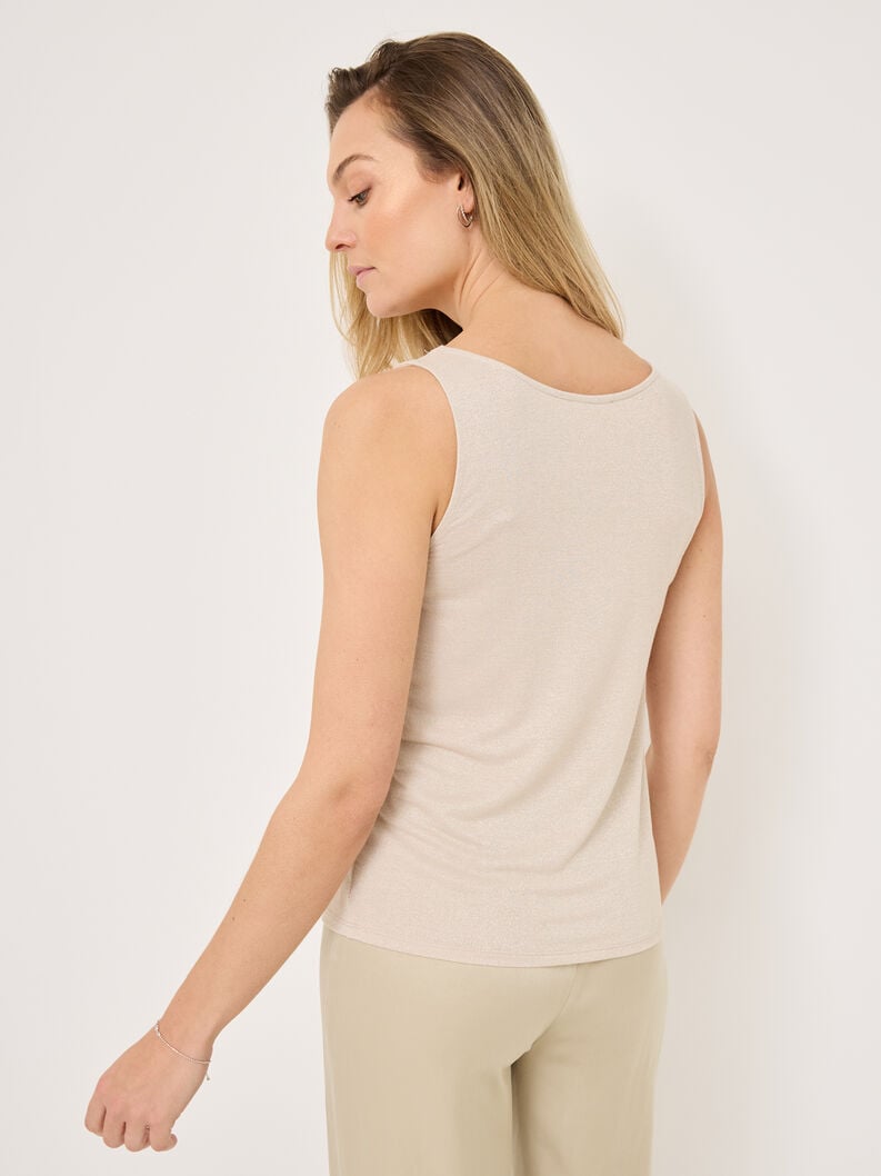 Tamaris Top - Beige