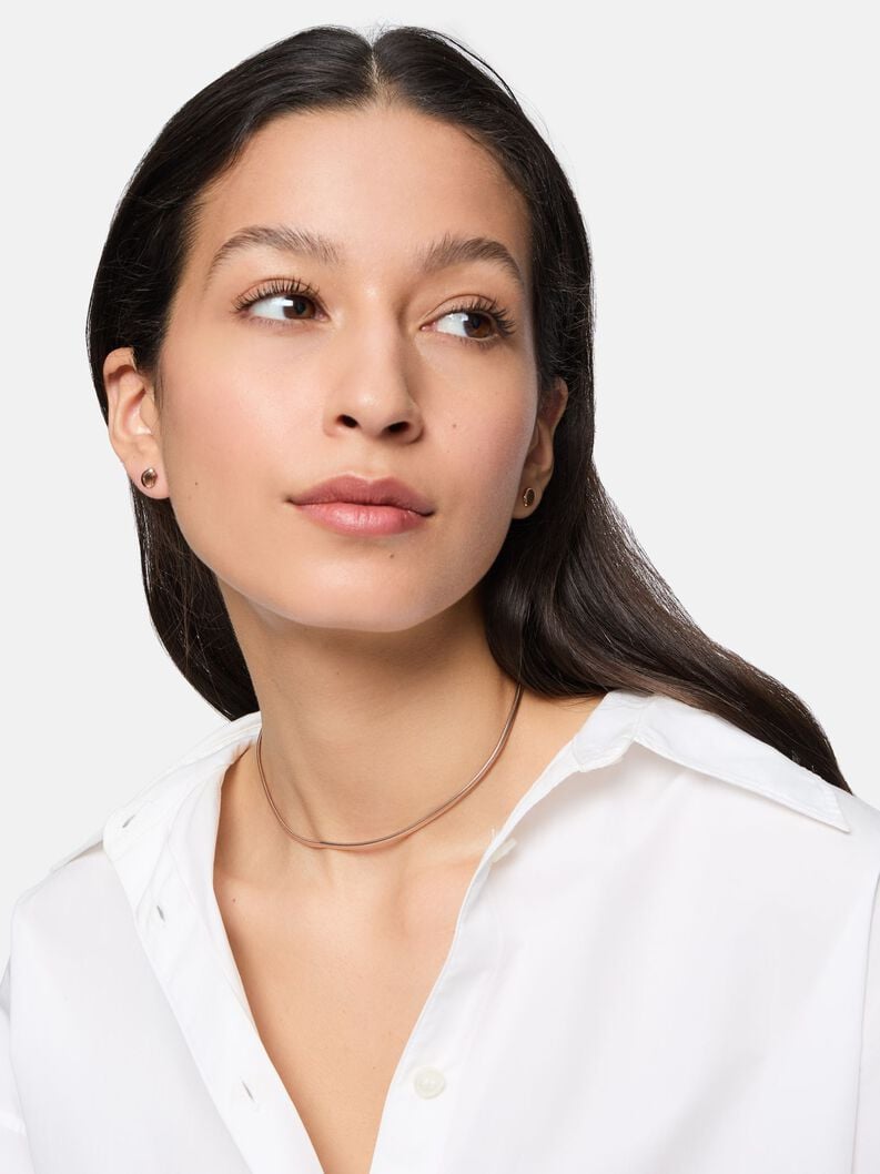 Tamaris Halsketten Set - Rosegold