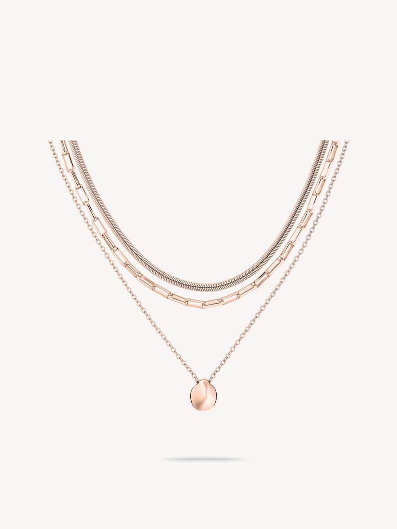 Tamaris Halsketten Set - Rosegold