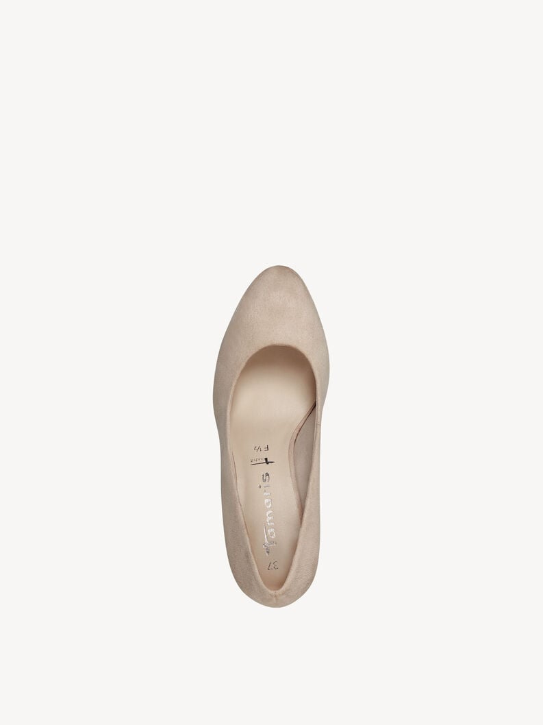 Tamaris Pumps - Beige