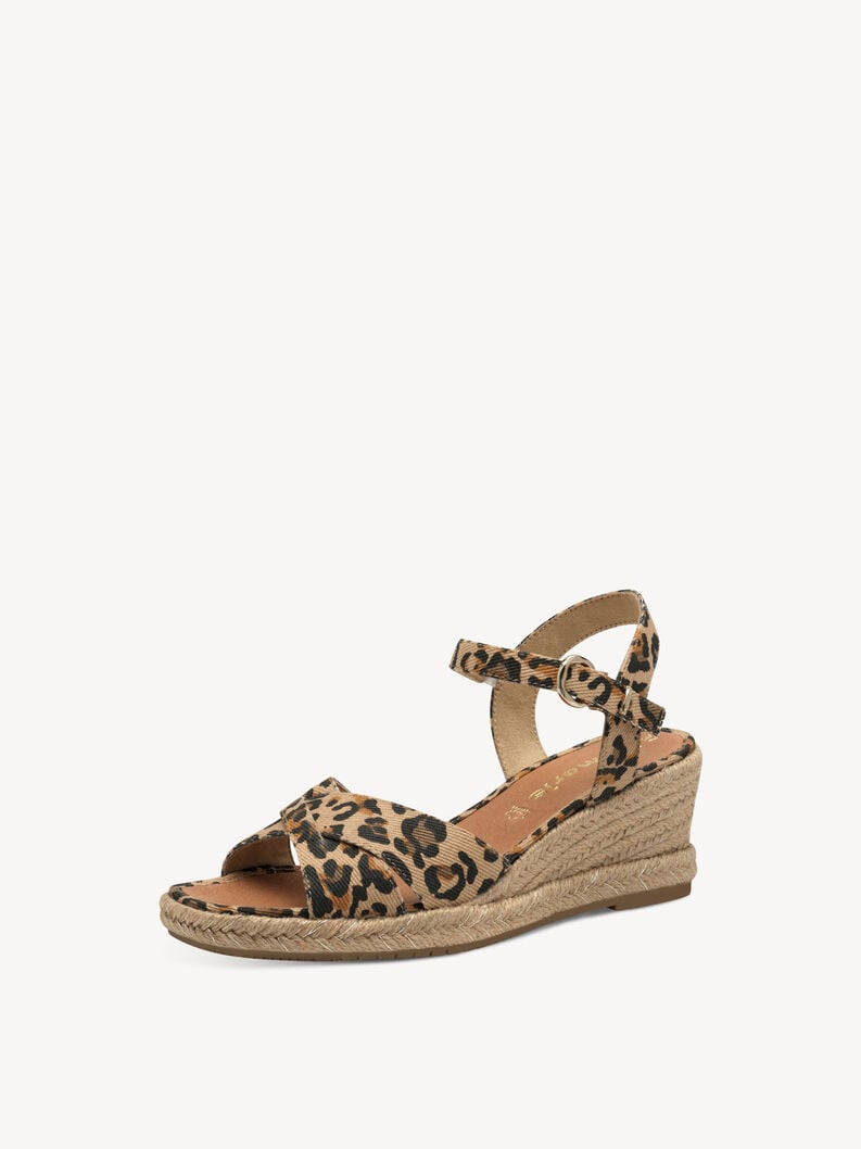 Tamaris Sandalette - Braun