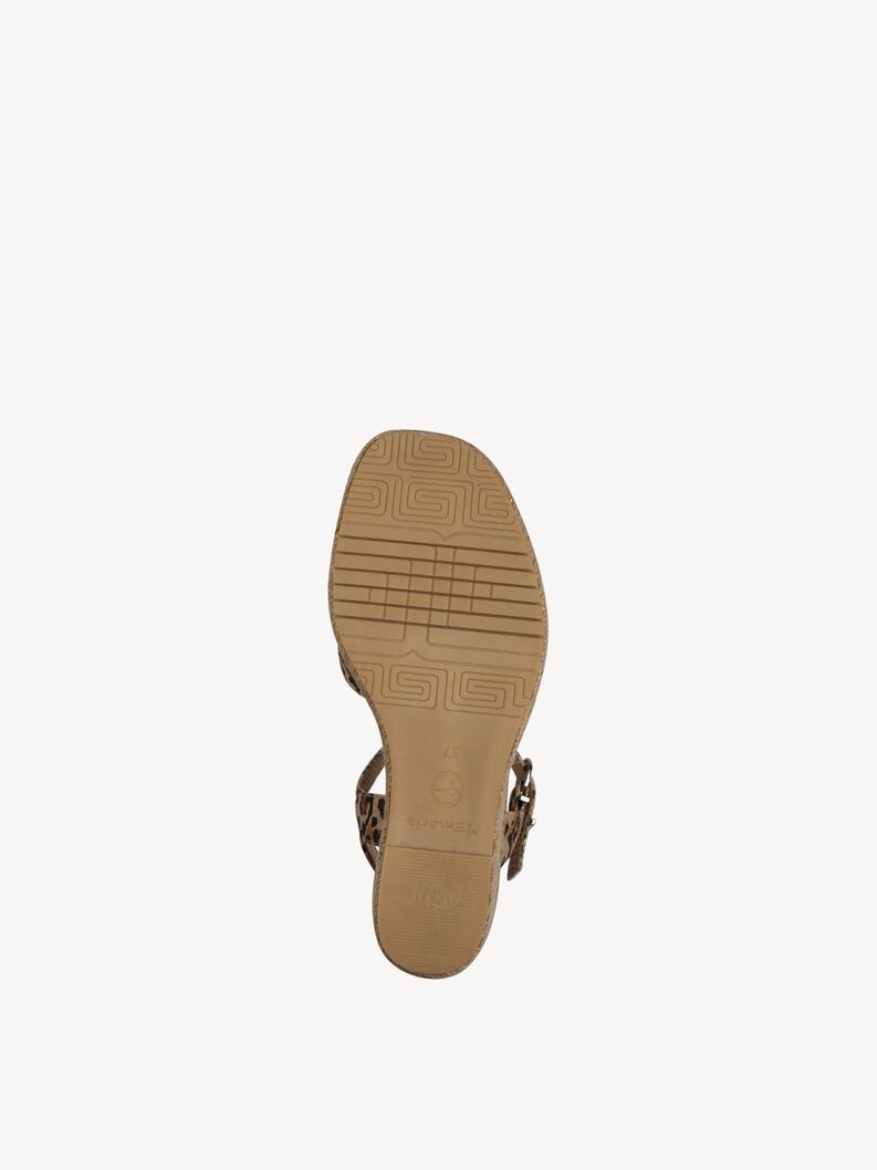 Tamaris Sandalette - Braun