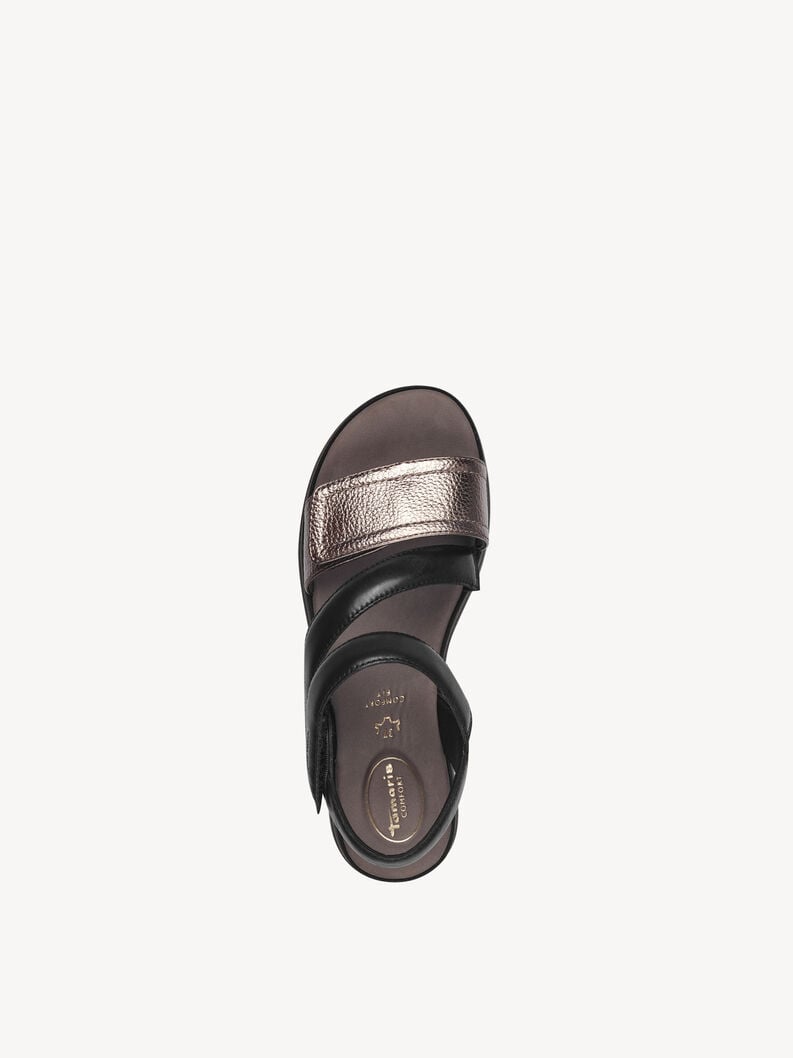 Tamaris Sandalette - Schwarz