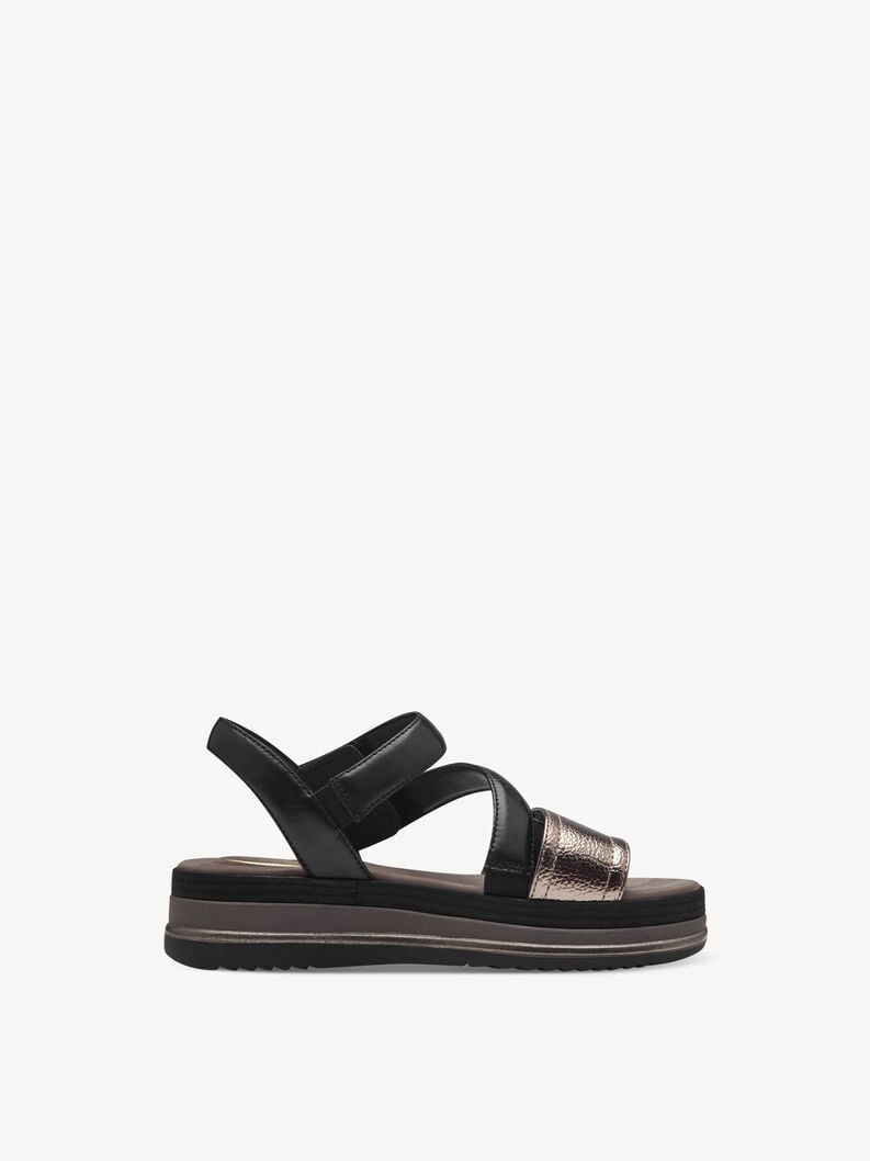 Tamaris Sandalette - Schwarz