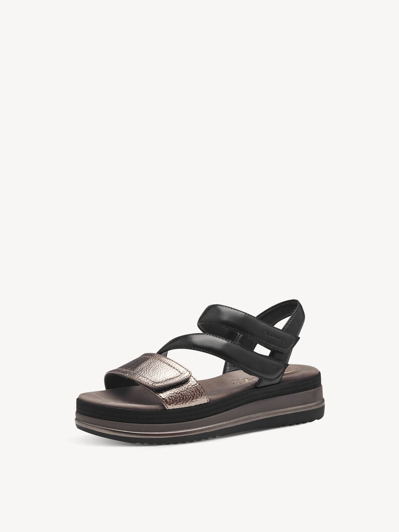 Tamaris Sandalette - Schwarz