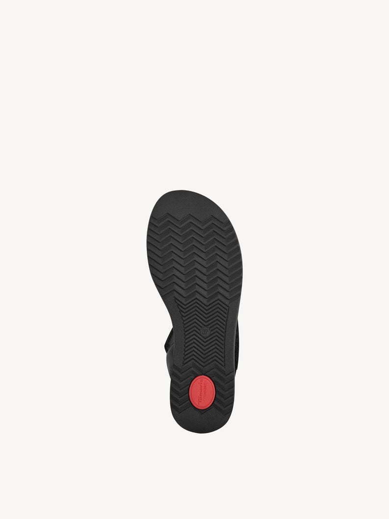 Tamaris Sandalette - Schwarz