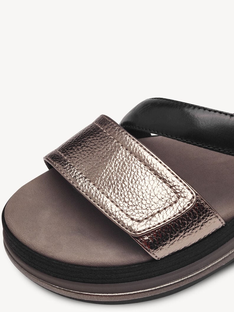 Tamaris Sandalette - Schwarz