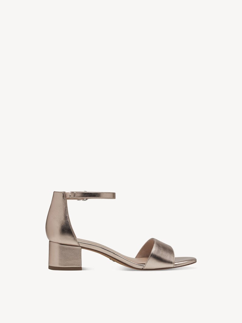 Tamaris Sandalette - Gold
