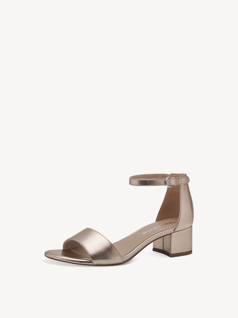 Tamaris Sandalette - Gold