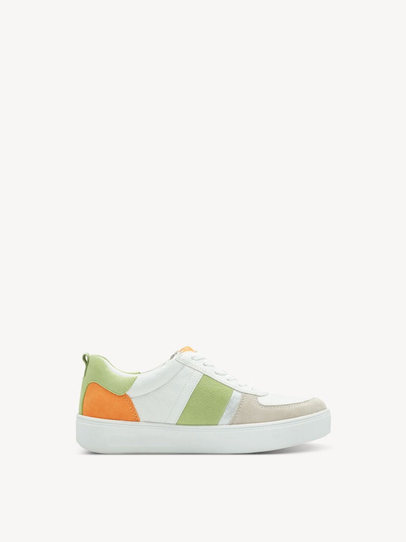 Tamaris Sneaker - Grün