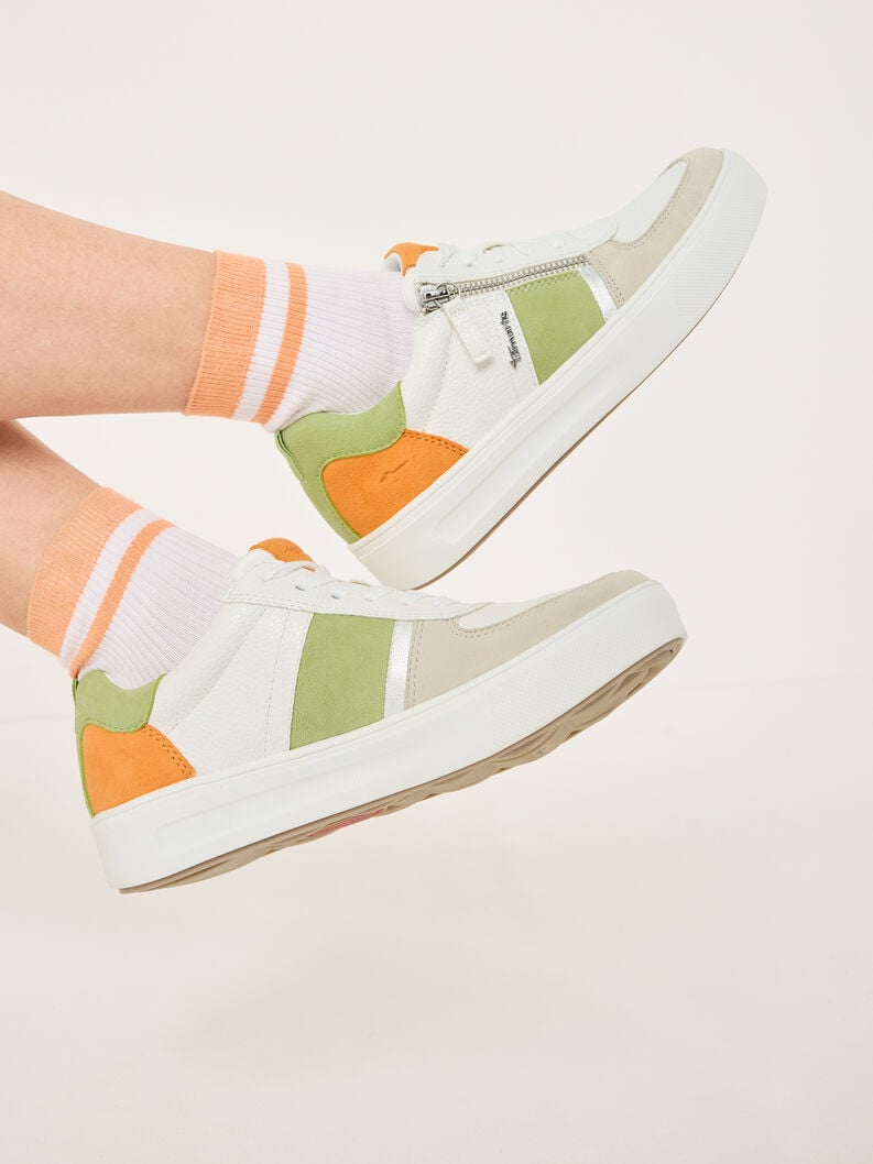 Tamaris Sneaker - Grün