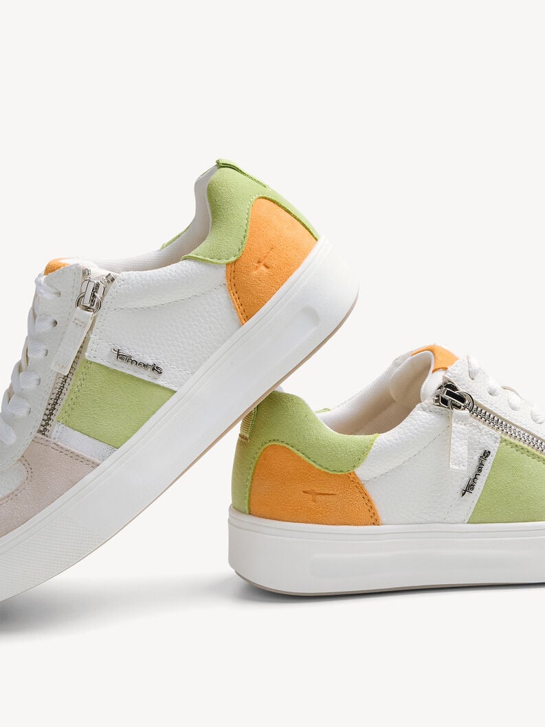 Tamaris Sneaker - Grün