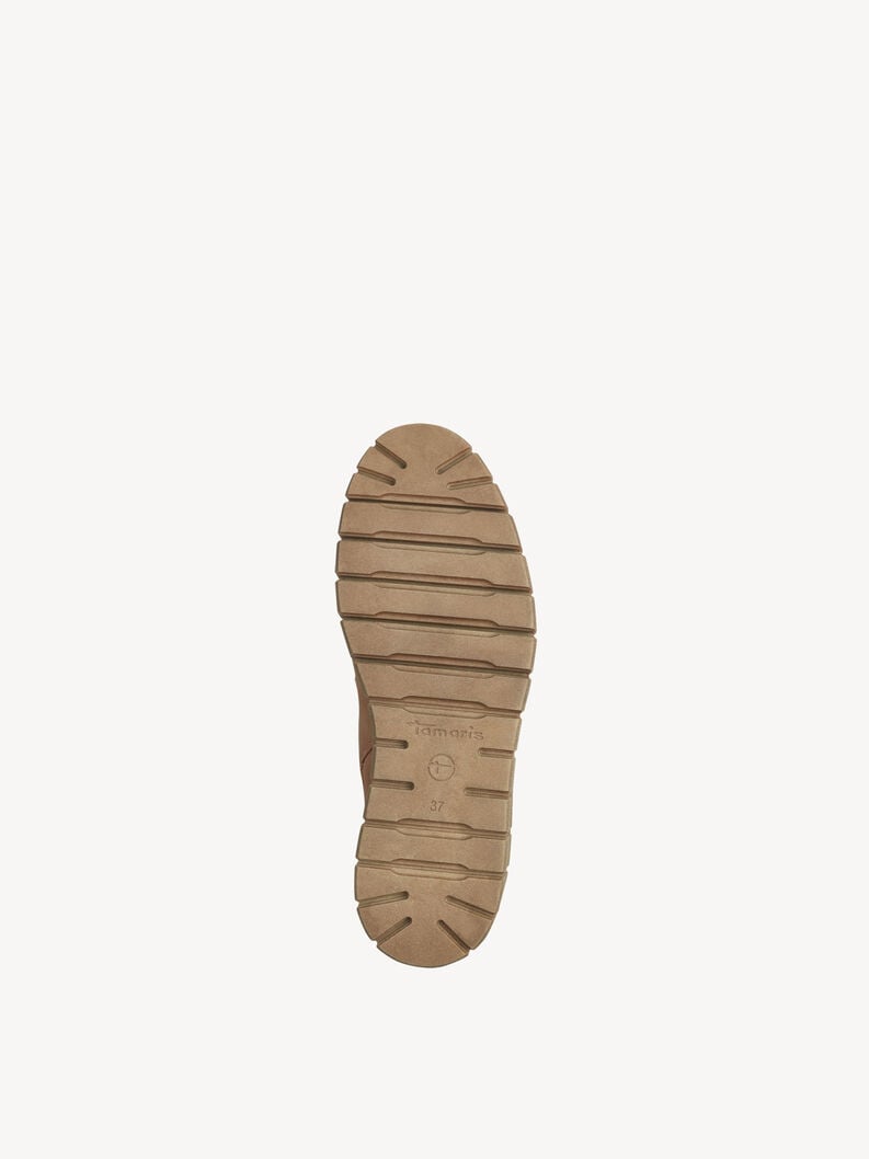 Tamaris Stiefelette - Braun Warmfutter
