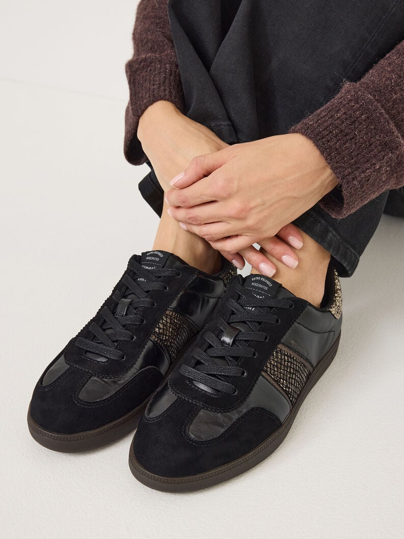 Tamaris Sneaker - Schwarz