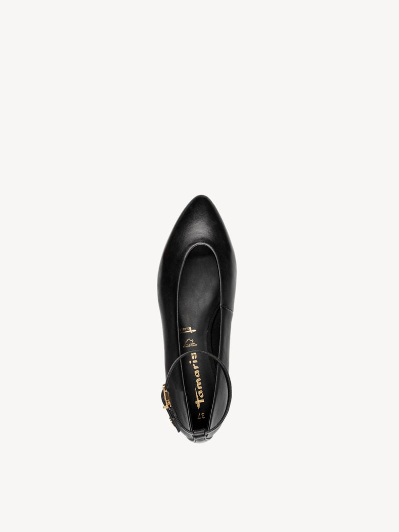 Tamaris Ballerina - Schwarz