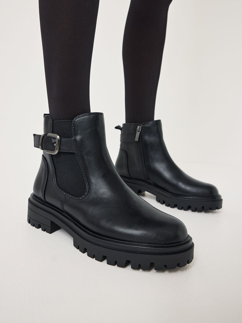 Tamaris Stiefelette - Schwarz