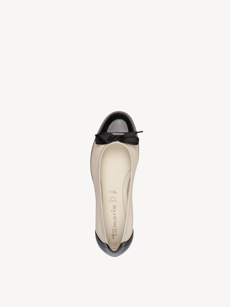 Tamaris Ballerina - Beige