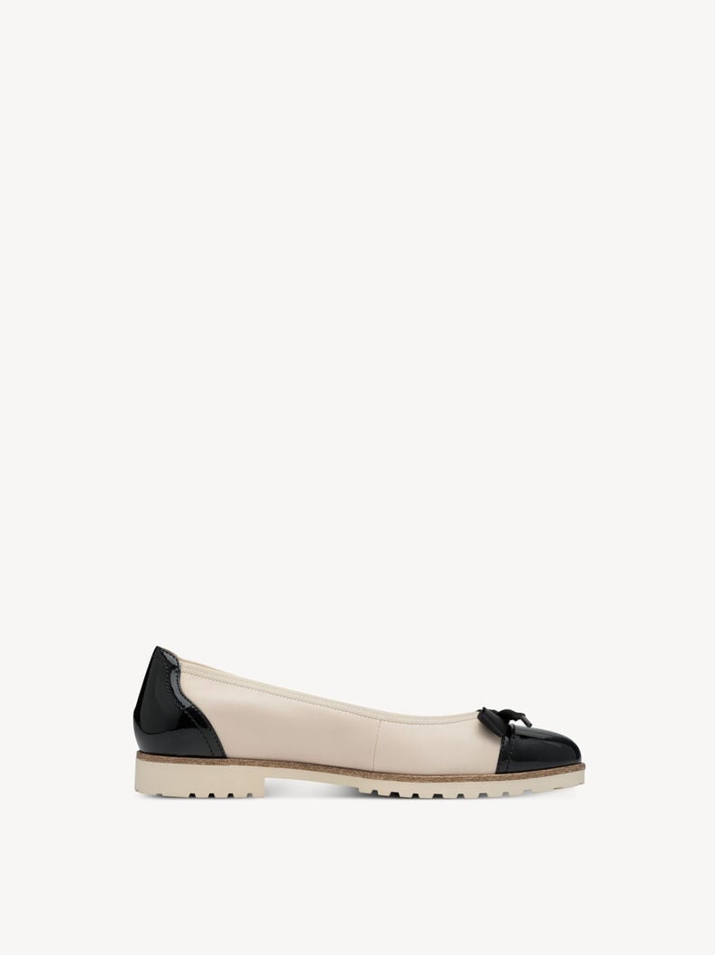 Tamaris Ballerina - Beige
