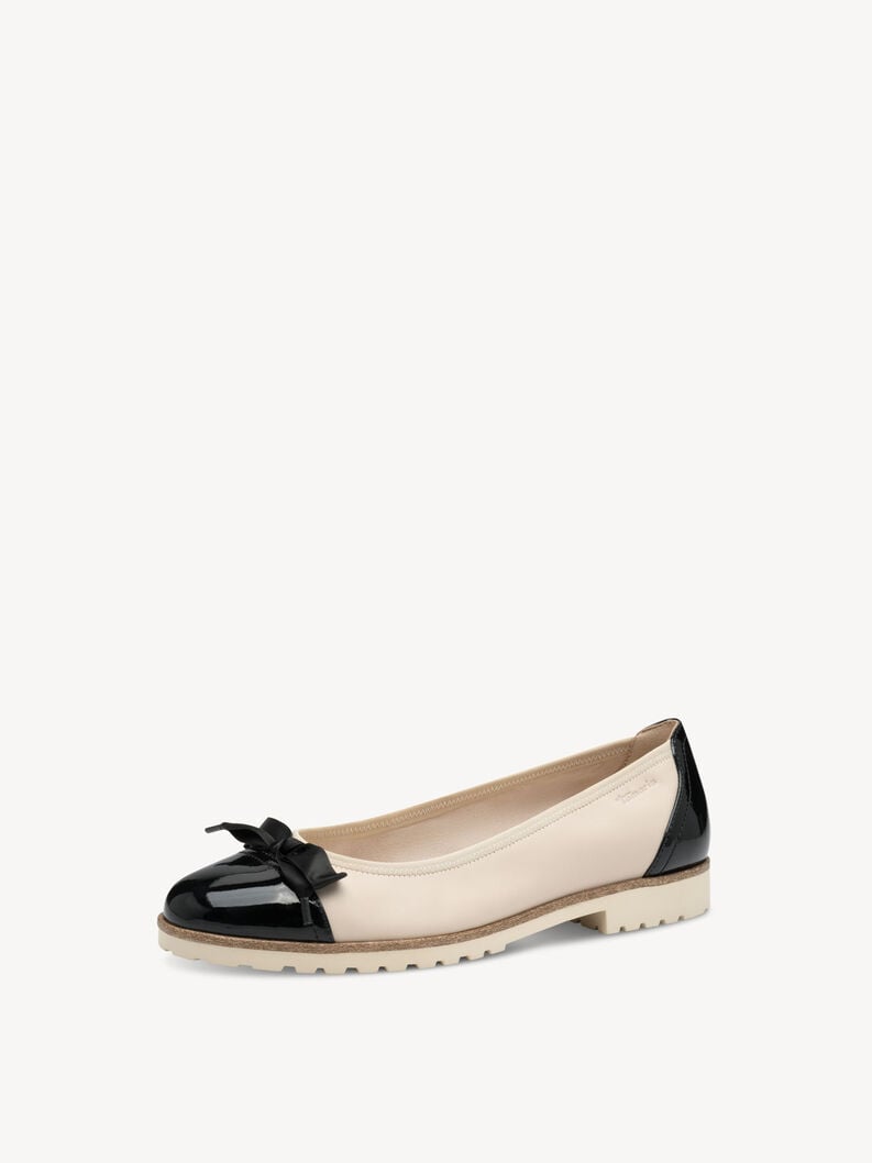 Tamaris Ballerina - Beige