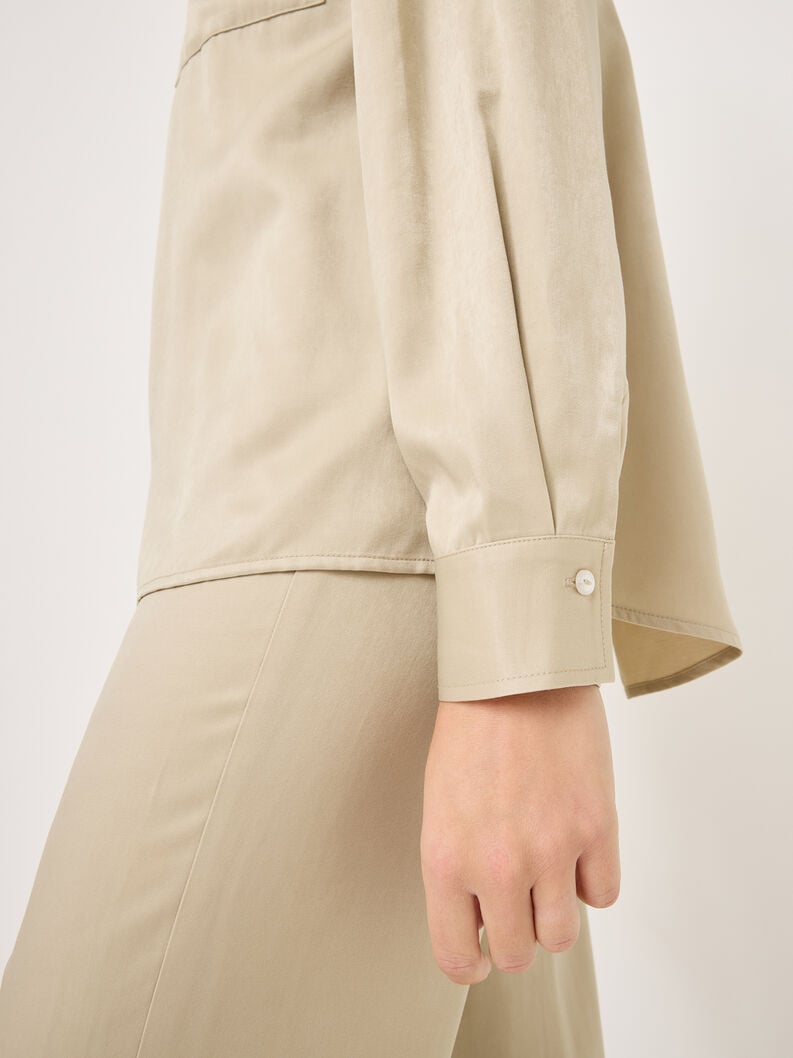 Tamaris Bluse - Beige