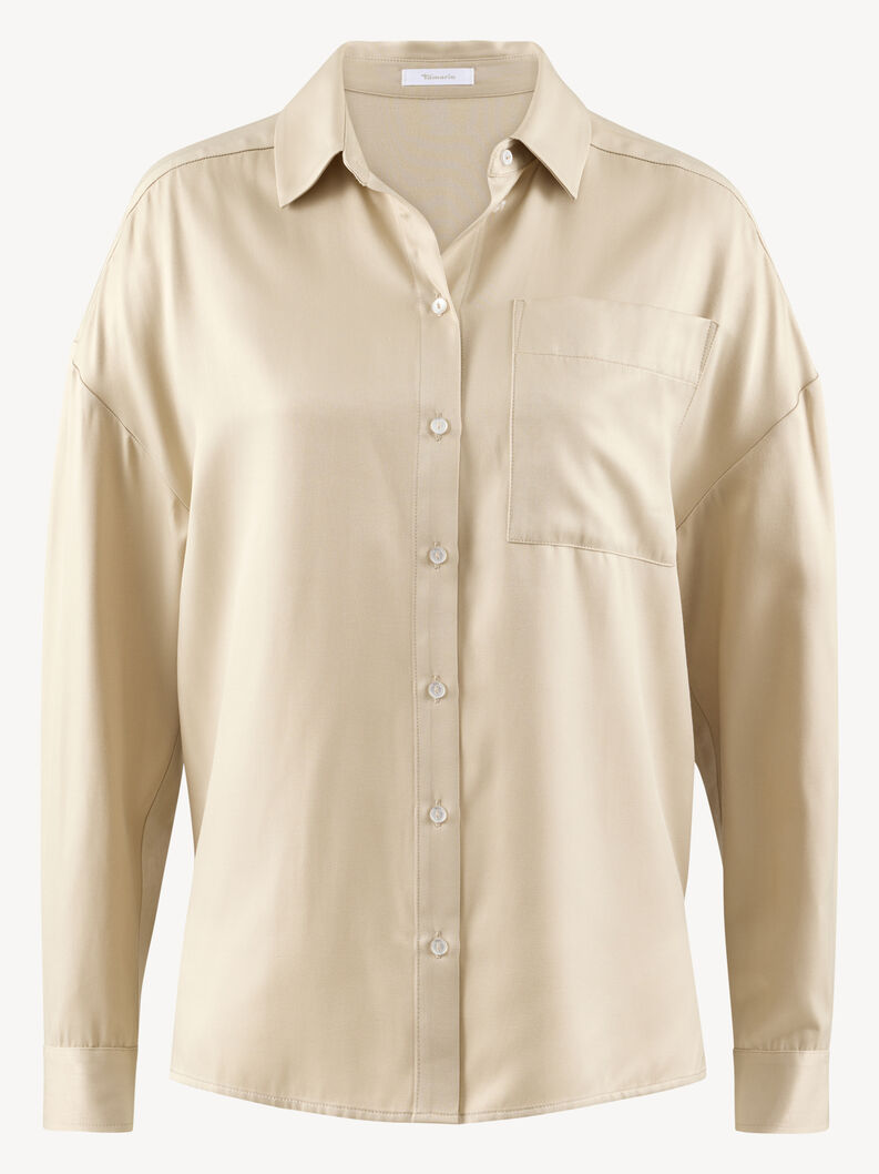 Tamaris Bluse - Beige
