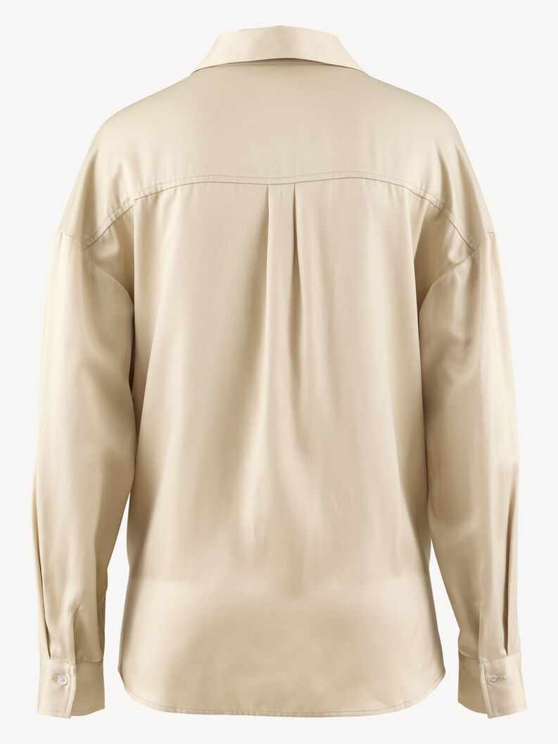 Tamaris Bluse - Beige