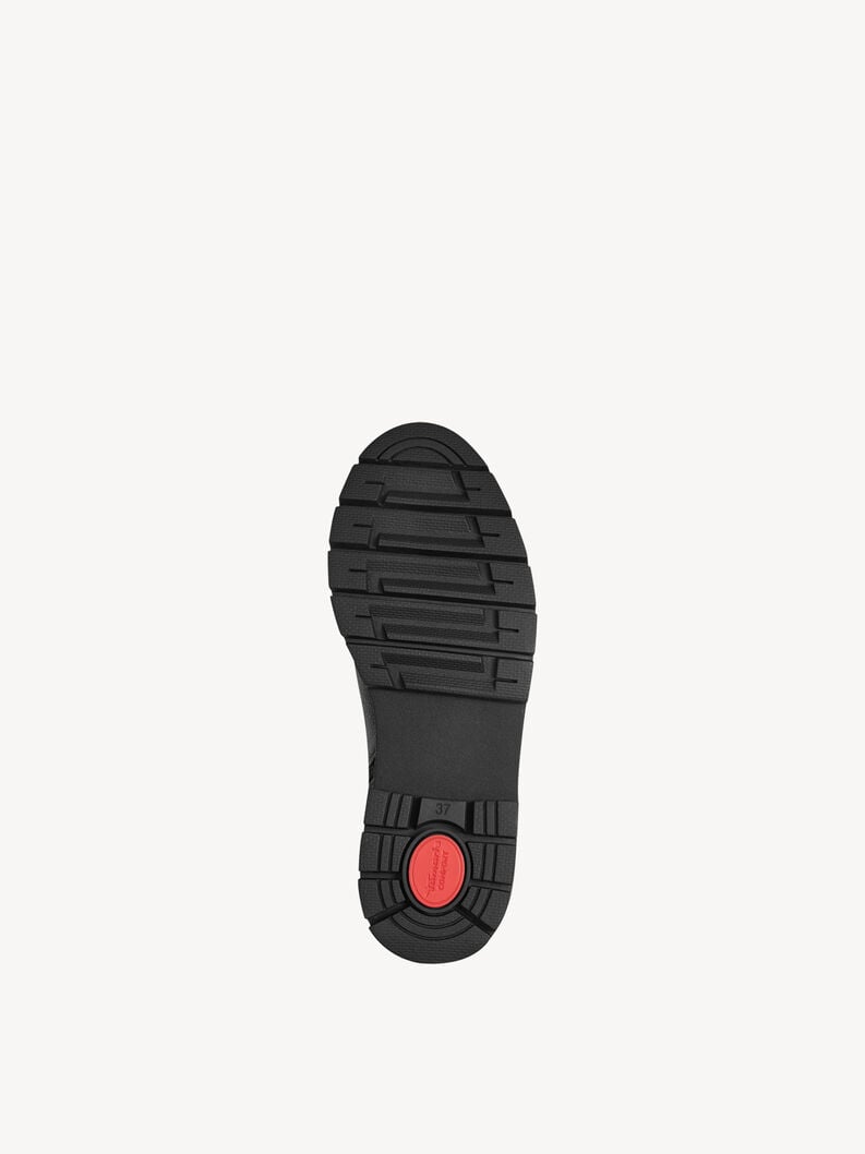 Tamaris Stiefelette - Schwarz Warmfutter