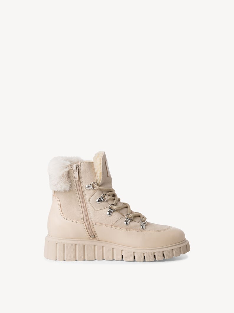 Tamaris Stiefelette - Braun Warmfutter