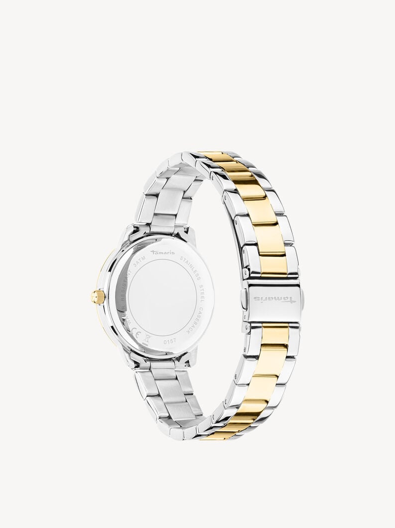 Tamaris Uhr - Metallic