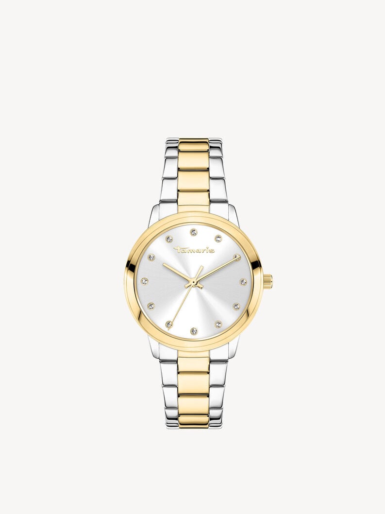 Tamaris Uhr - Metallic