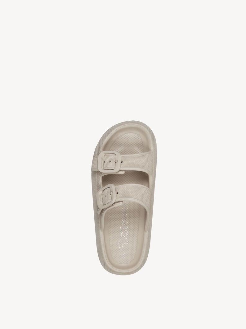 Tamaris Pantolette - Beige