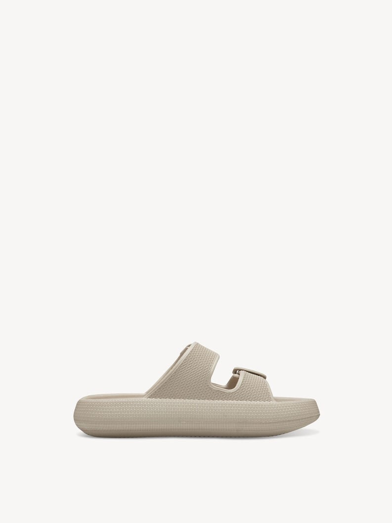 Tamaris Pantolette - Beige