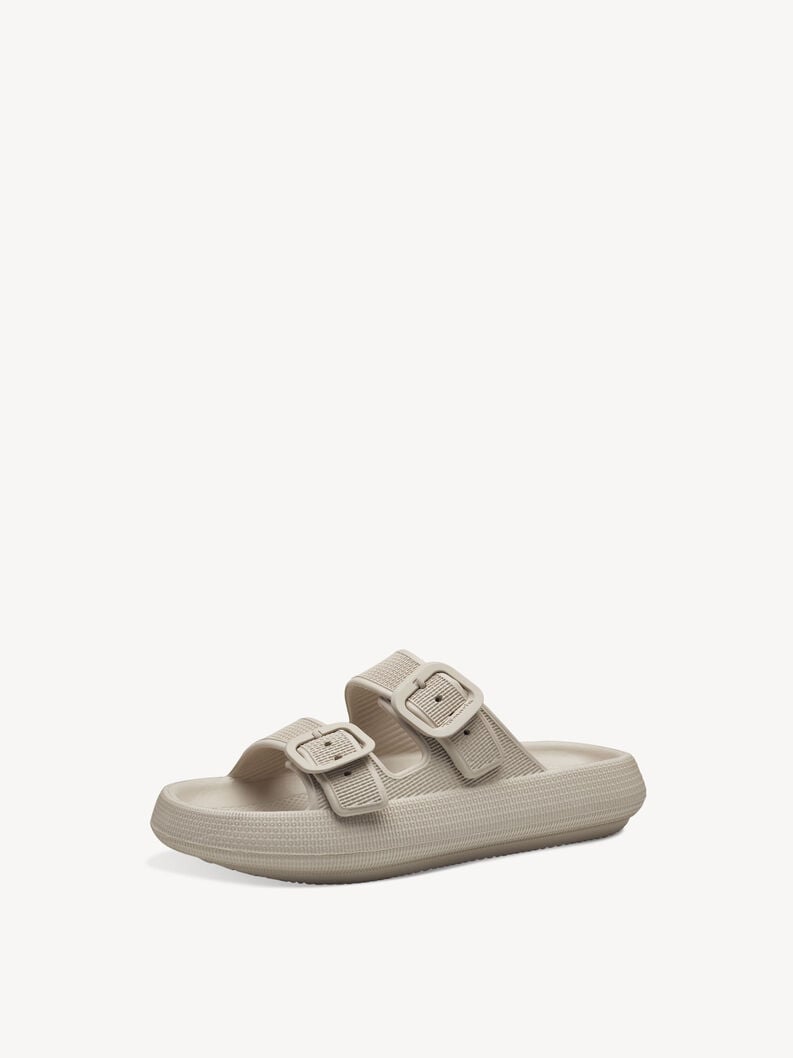 Tamaris Pantolette - Beige