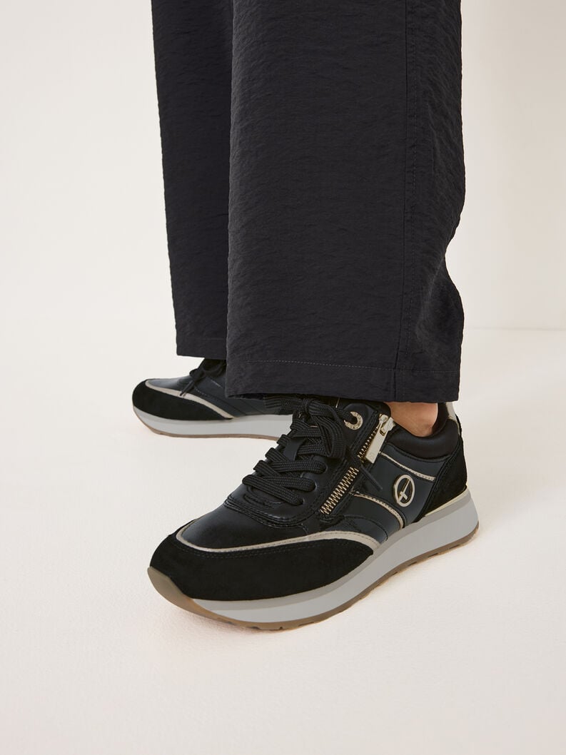 Tamaris Sneaker - Schwarz