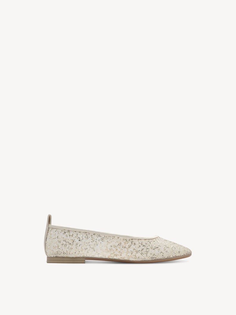 Tamaris Ballerina - Beige