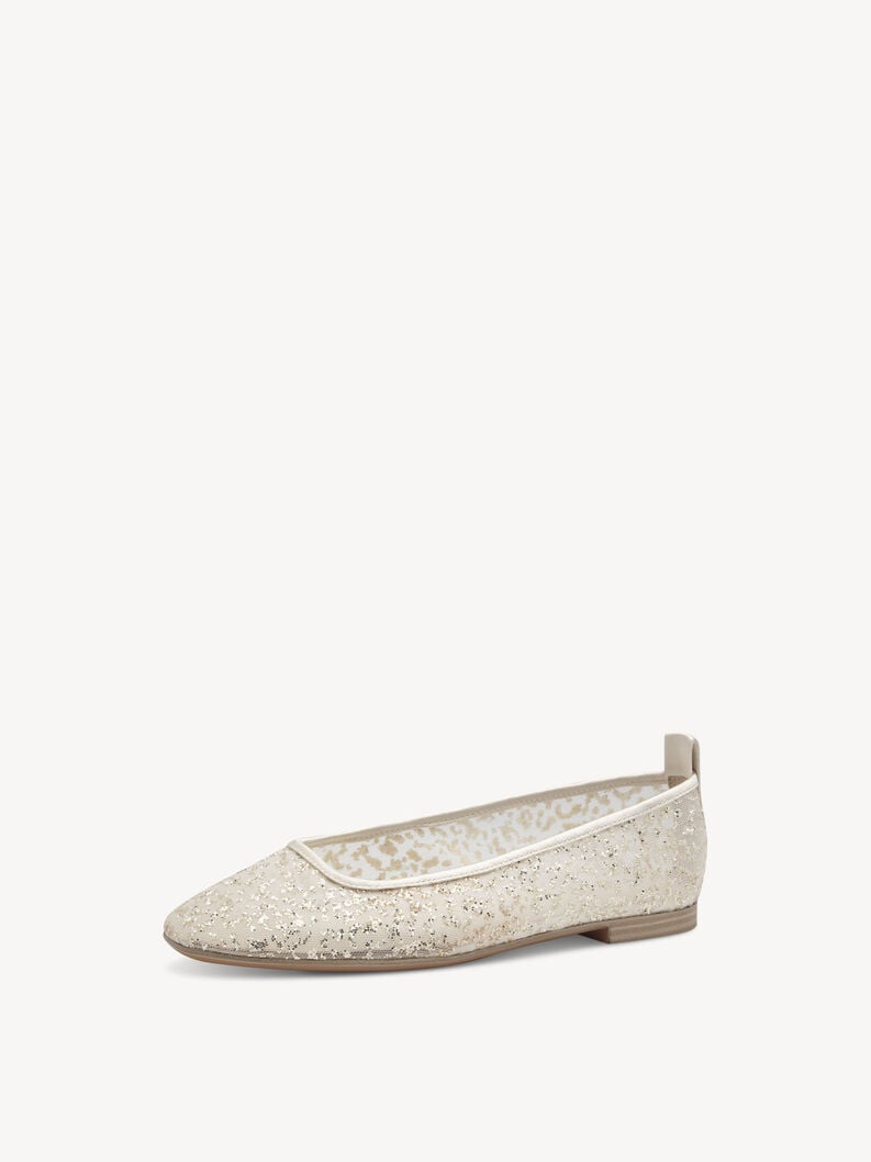 Tamaris Ballerina - Beige