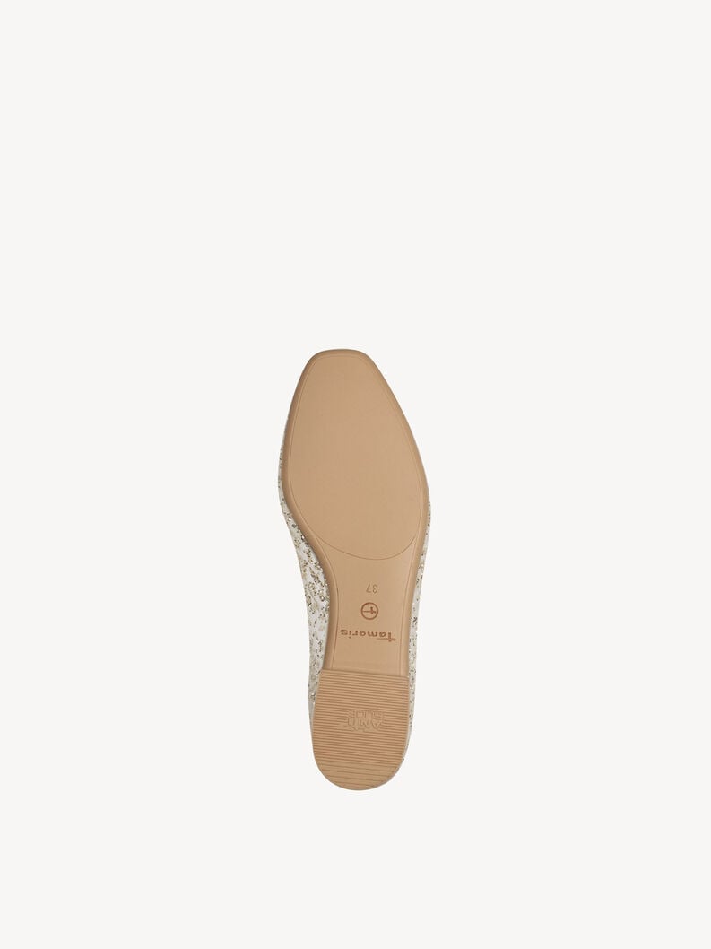 Tamaris Ballerina - Beige