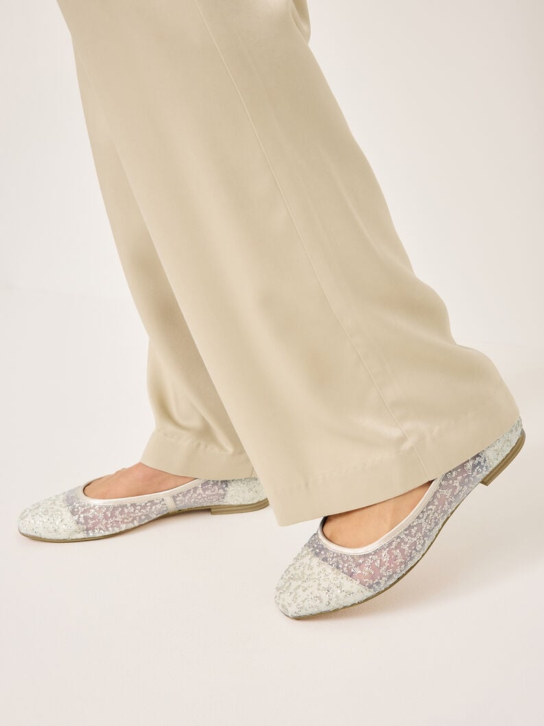 Tamaris Ballerina - Beige